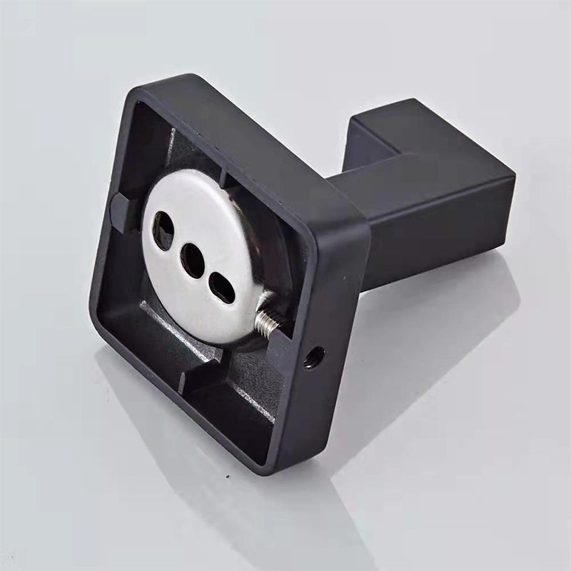 BowLift | Stainless Steel Bathroom Fittings Modern Style Simple Bathroom Fitting Set