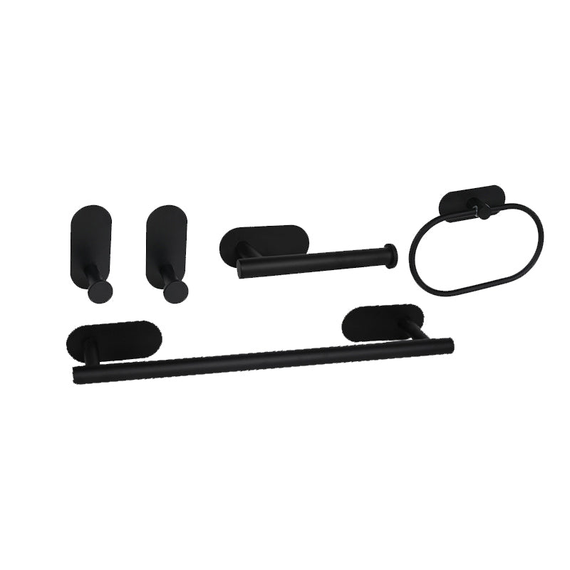 BowLift | Stainless Steel Bathroom Hardware Set Modern Minimalist Bathroom Hardware Set