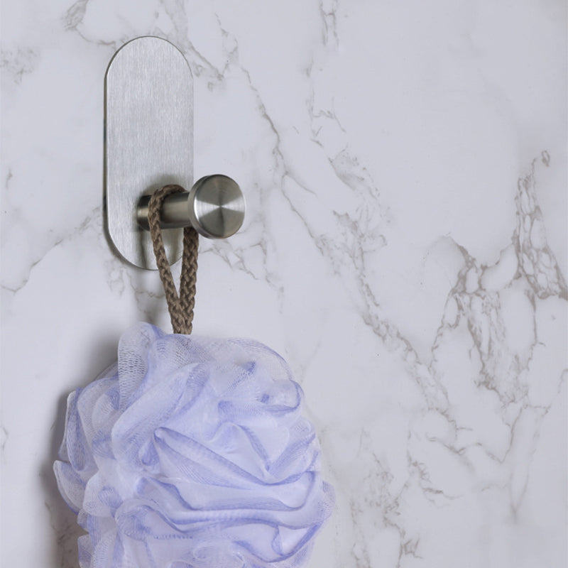 BowLift | Stainless Steel Bathroom Hardware Set Modern Minimalist Bathroom Hardware Set