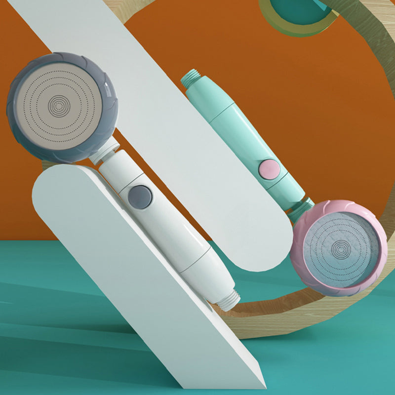 BowLift | Modern Adjustable Showerhead Plastic Bathroom Handheld Shower