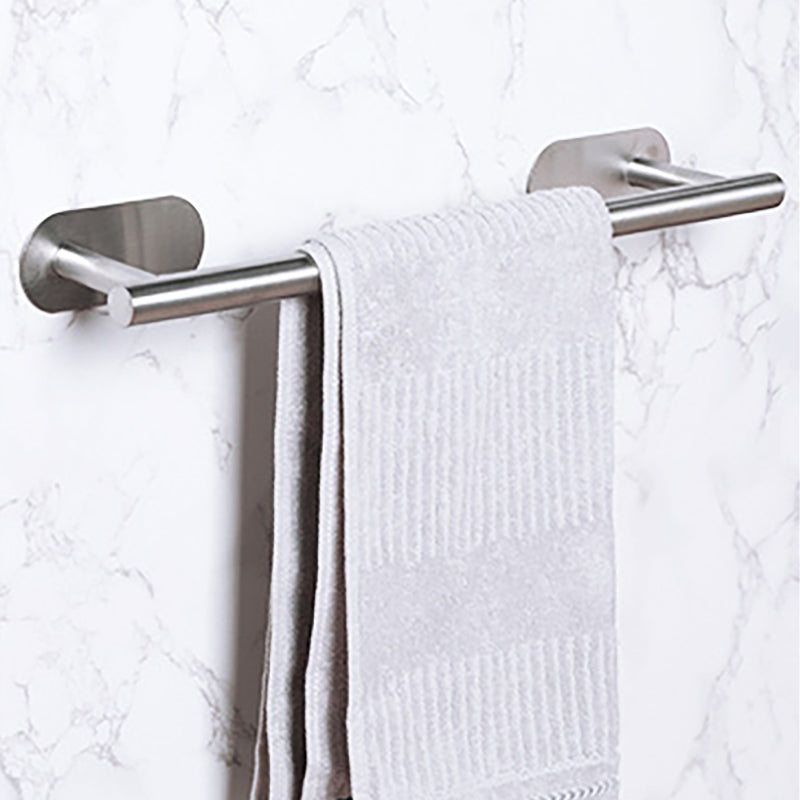 BowLift | Stainless Steel Bathroom Fittings Set Modern Simple Bathroom Set