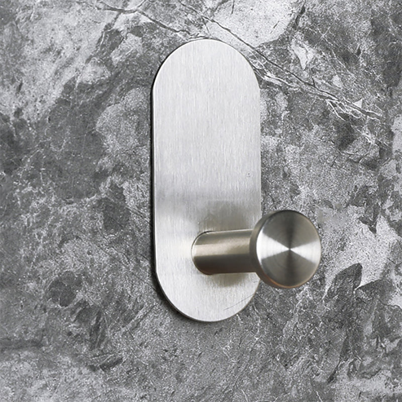 BowLift | Stainless Steel Bathroom Fittings Set Modern Simple Bathroom Set
