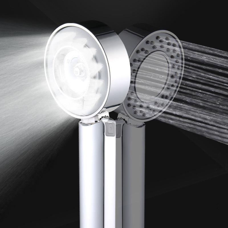 BowLift | Modern Handheld Showerhead Plastic Wall Mounted Showerhead