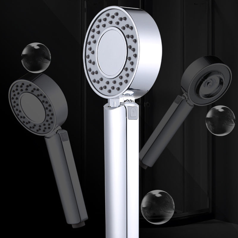 BowLift | Modern Handheld Showerhead Plastic Wall Mounted Showerhead