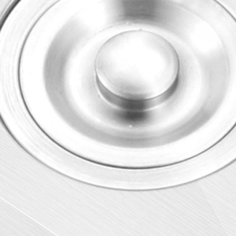 BowLift | Contemporary Style Kitchen Sink Stainless Steel Colorfast Built-in Sink