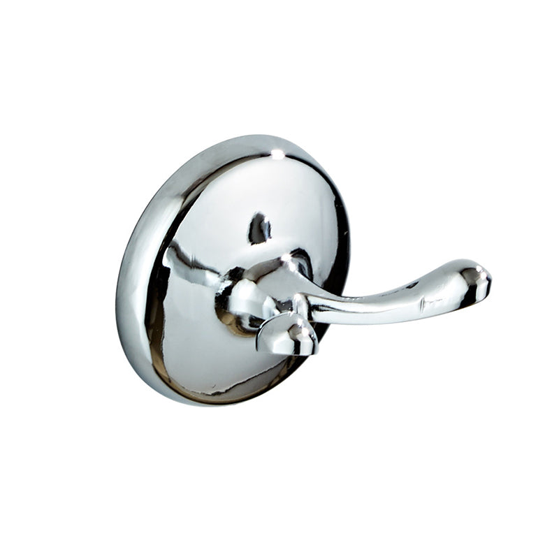 BowLift | Metal Bathroom Set Traditional Style Chrome Bathroom Accessories Set