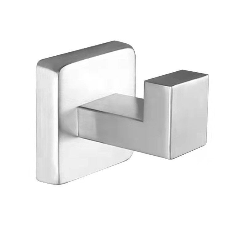 BowLift | Stainless Steel Bathroom Accessories Single Piece or in Set Modern Bathroom Set