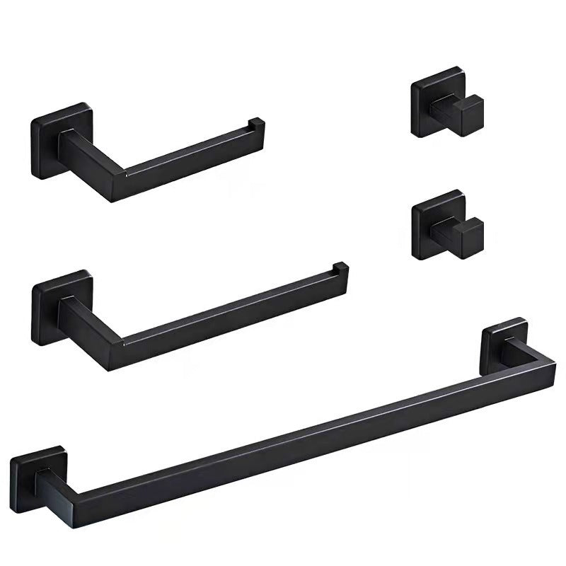 BowLift | Stainless Steel Bathroom Accessories Single Piece or in Set Modern Bathroom Set