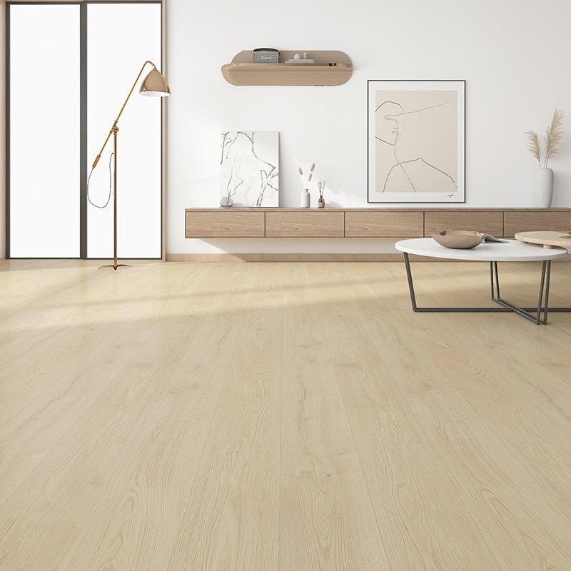 BowLift | Contemporary Laminate Flooring Light Color Wood Laminate Flooring