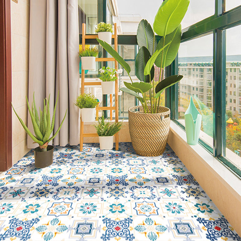 BowLift | 24" x 118" x 6mm Vinyl flooring for living spaces Peel and Stick PVC floor