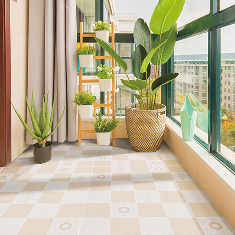 BowLift | 24" x 118" x 6mm Vinyl floor Living spaces Peel and Stick PVC floor