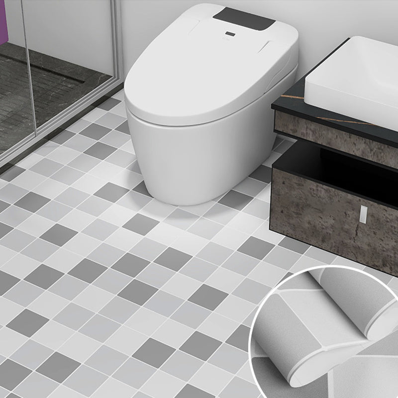 BowLift | 24" x 118" x 6mm Vinyl flooring for living spaces Peel and Stick PVC floor