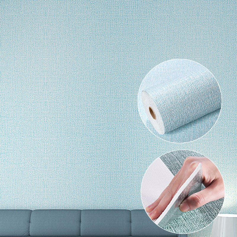 BowLift | Foam wall panel fireproof living room solid color removable and stick-on wall panel