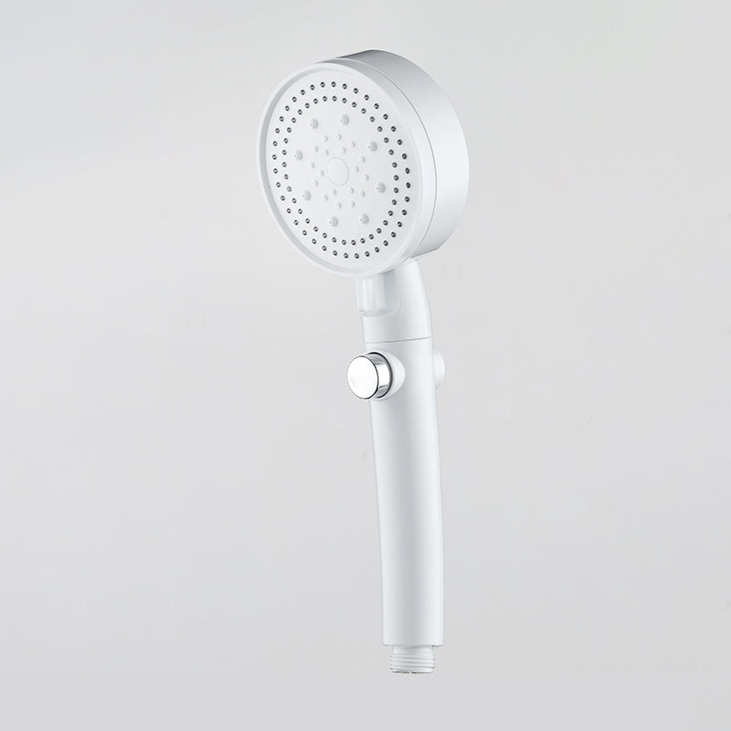 BowLift | Plastic handheld shower wall-mounted shower head with adjustable spray pattern
