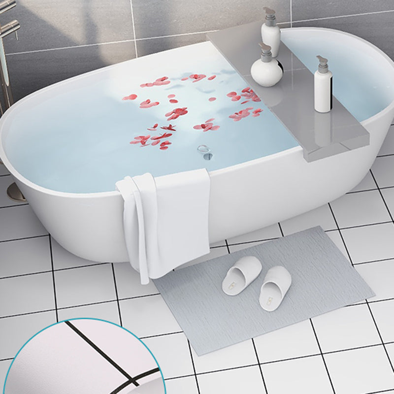 BowLift | Bathroom 3.5 mm vinyl floor square peel and stick PVC floor