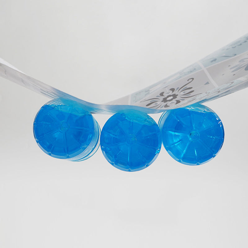 BowLift | Bathroom 3.5 mm Vinyl Floor Square Peel and Stick PVC Flooring