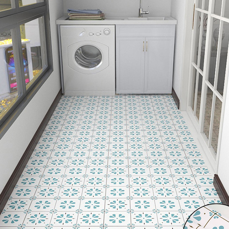 BowLift | 4 mm thick PVC floor covering Living spaces Smooth Peel & Stick Vinyl flooring