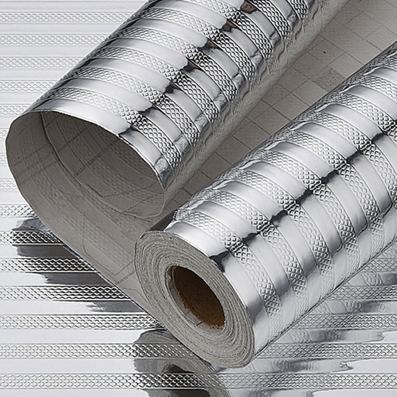 BowLift | Metal Back Wall Tiles Peel and Stick Modern Peel and Stick Back Wall Tile