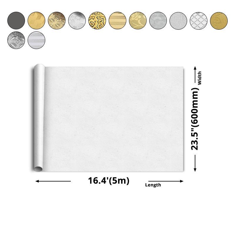 BowLift | Metal Back Wall Tiles Peel and Stick Modern Peel and Stick Back Wall Tile
