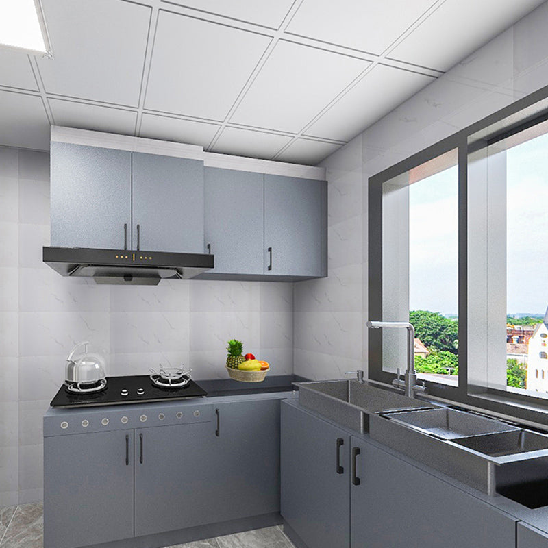 BowLift | PVC Peel/Stick Wall Tile Rectangular Peel and Stick Wall Tile