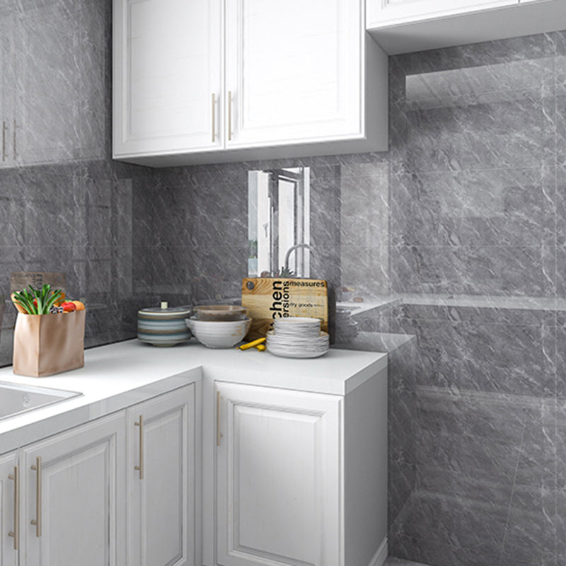 BowLift | PVC Peel/Stick Wall Tile Rectangular Peel and Stick Wall Tile