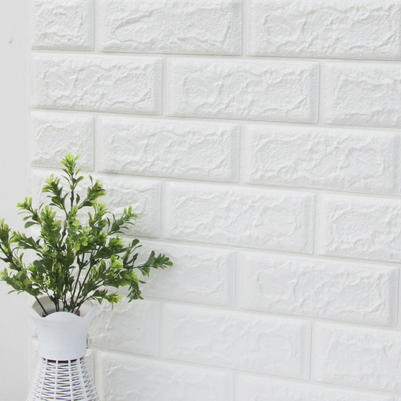 BowLift | Modern Panel PVC 3D-embossed Self-adhesive Waterproof Interior Cladding