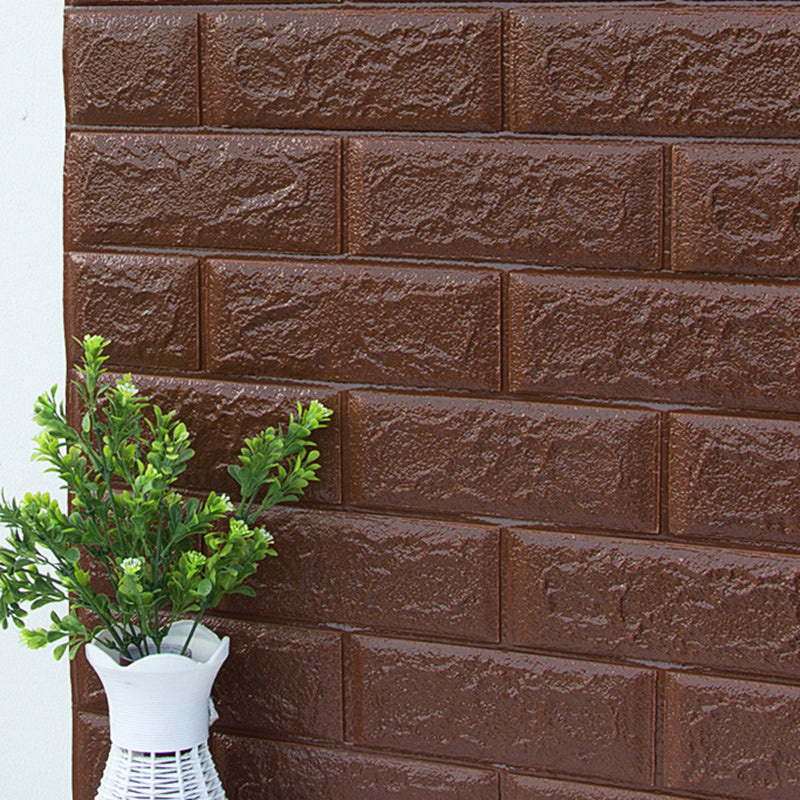 BowLift | Modern Panel PVC 3D-embossed Self-adhesive Waterproof Interior Cladding