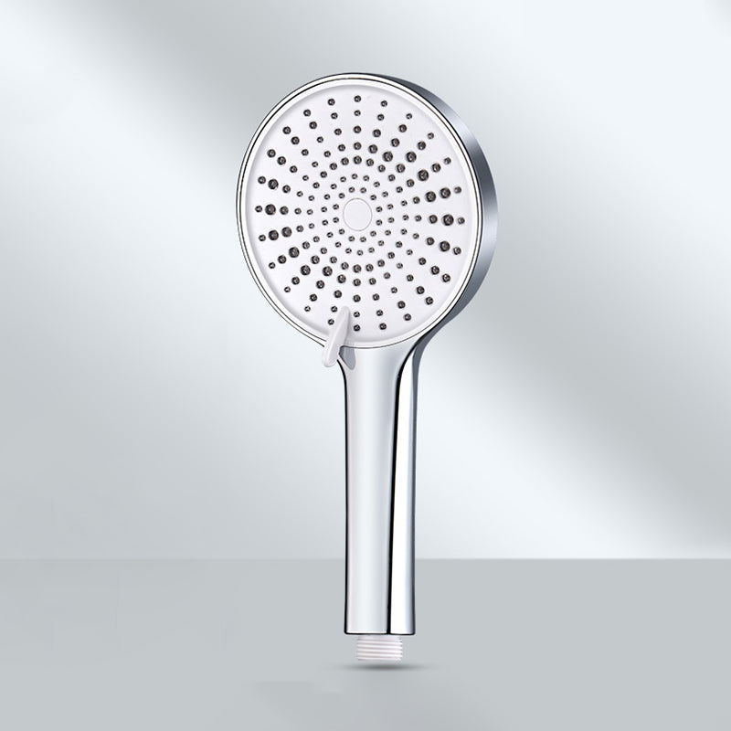 BowLift | Contemporary Round Shower Head Pure Color Hand Shower