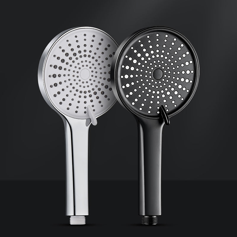 BowLift | Contemporary Round Shower Head Pure Color Hand Shower