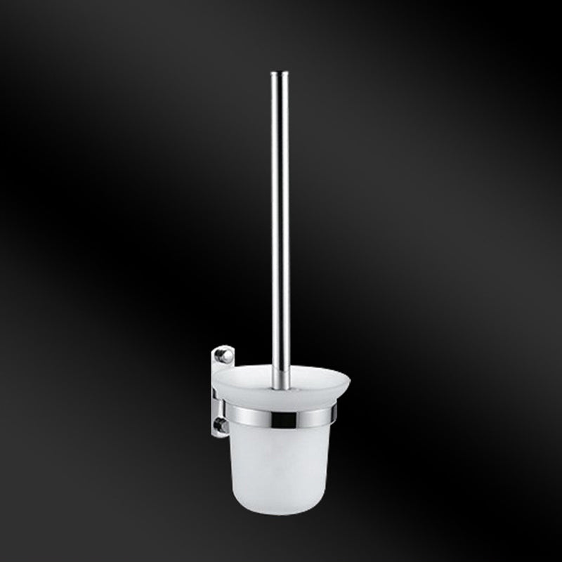 BowLift | Chrome Modern Bathroom Hardware Set Stainless Steel Towel Hook/Towel Rail & Bathroom Shelf