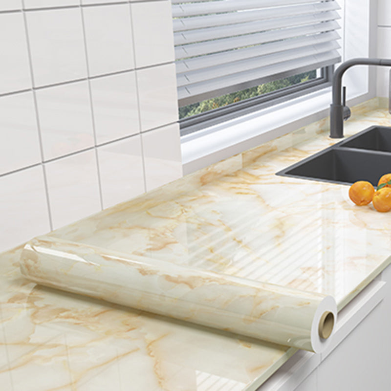 BowLift | Rectangular Peel & Stick Mosaic Tile Modern PVC Peel & Stick Field Tile