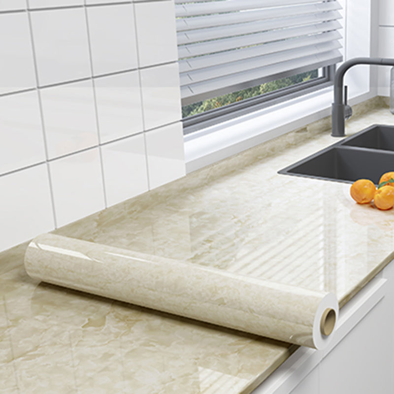 BowLift | Rectangular Peel & Stick Mosaic Tile Modern PVC Peel & Stick Field Tile