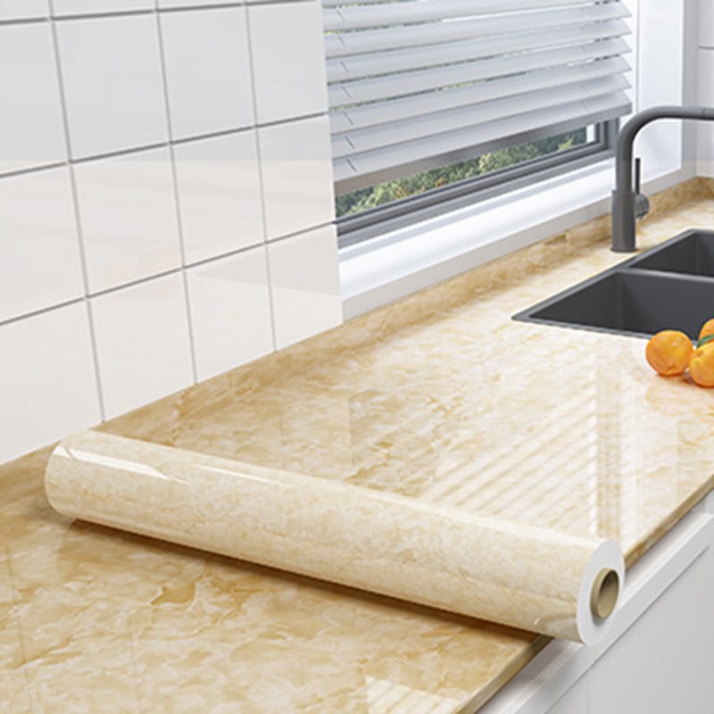 BowLift | Rectangular Peel & Stick Mosaic Tile Modern PVC Peel & Stick Field Tile