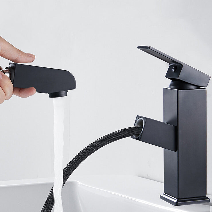 BowLift | Contemporary Style Faucets Single Handle Swivel Spout Faucets