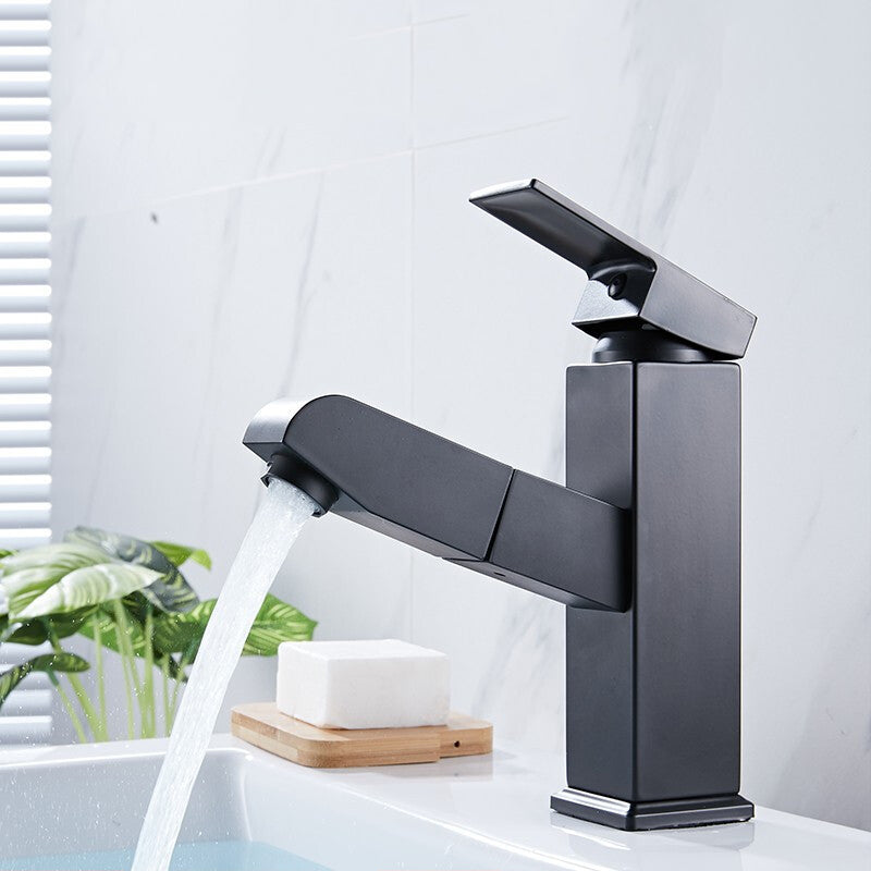 BowLift | Contemporary Style Faucets Single Handle Swivel Spout Faucets
