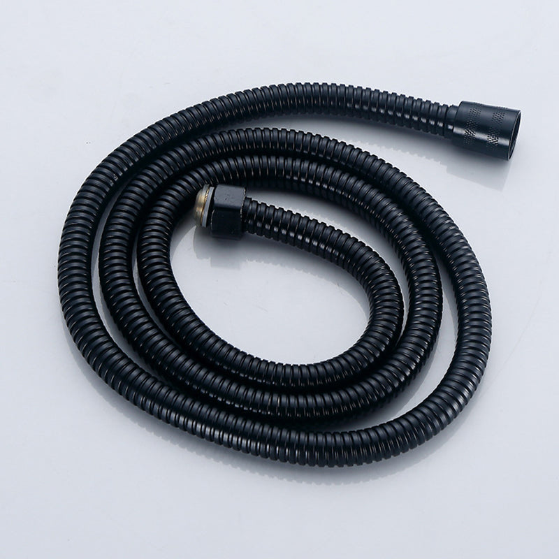 BowLift | Contemporary shower combination hand shower with round shape