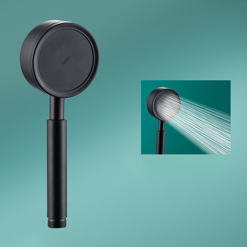 BowLift | Contemporary shower combination hand shower with round shape