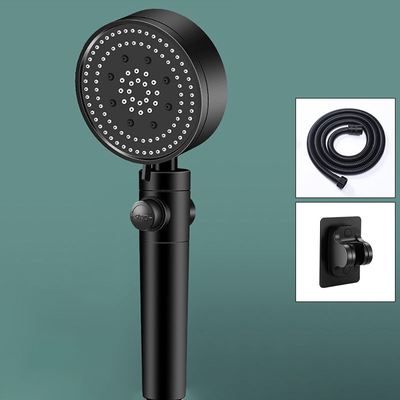 BowLift | Adjustable Water Flow Shower Head Combination 5 Spray Patterns Hand Shower