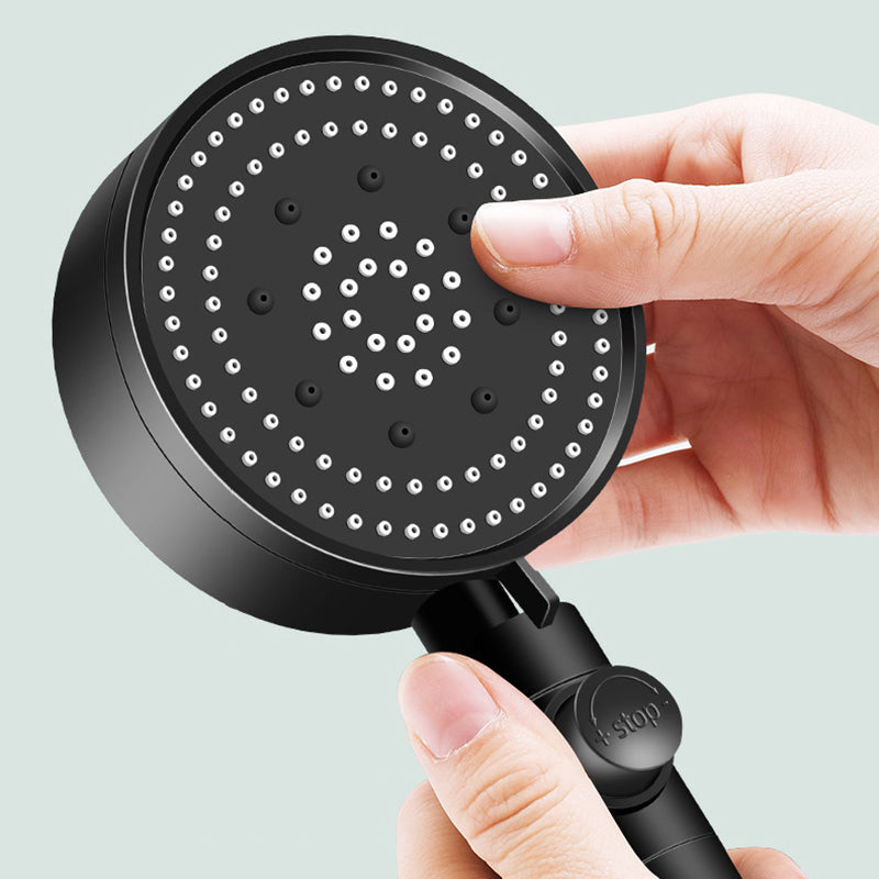 BowLift | Adjustable Water Flow Shower Head Combination 5 Spray Patterns Hand Shower