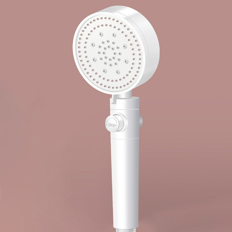 BowLift | Adjustable Water Flow Shower Head Combination 5 Spray Patterns Hand Shower