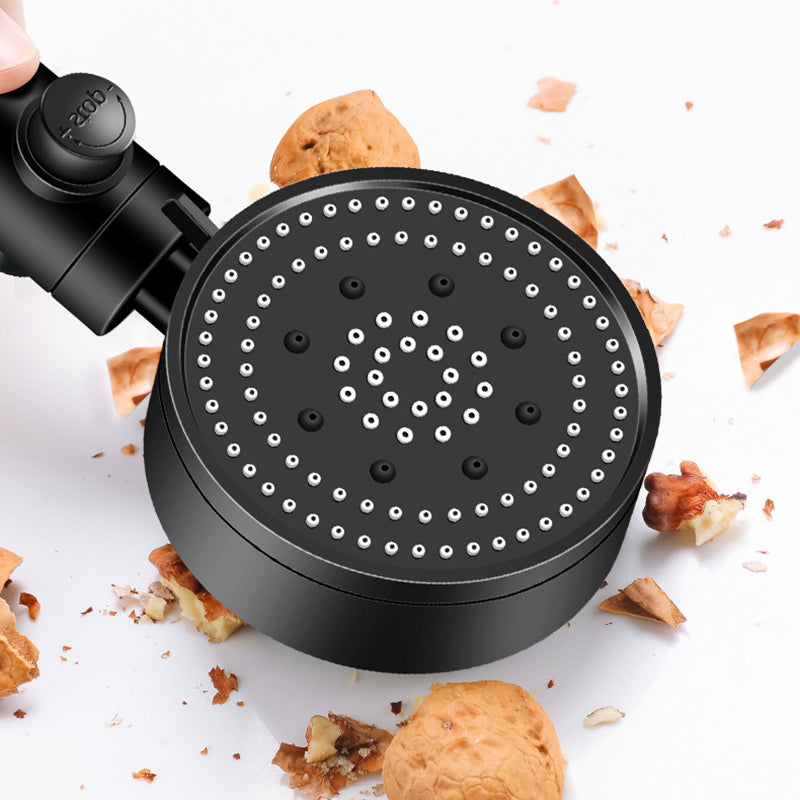 BowLift | Adjustable Water Flow Shower Head Combination 5 Spray Patterns Hand Shower