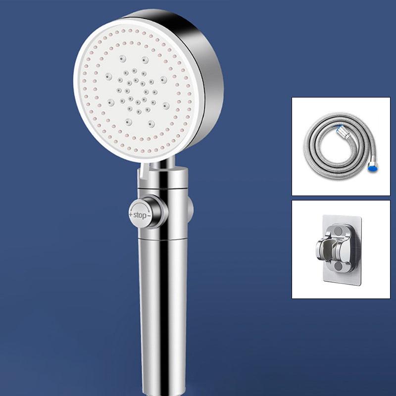 BowLift | Adjustable Water Flow Shower Head Combination 5 Spray Patterns Hand Shower