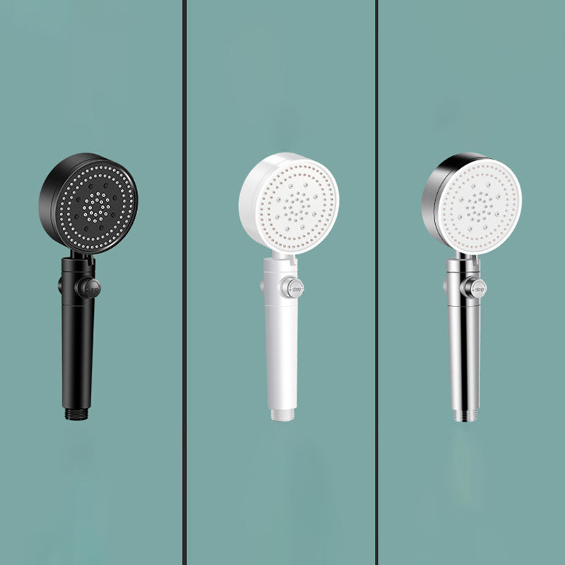 BowLift | Adjustable Water Flow Shower Head Combination 5 Spray Patterns Handheld Shower