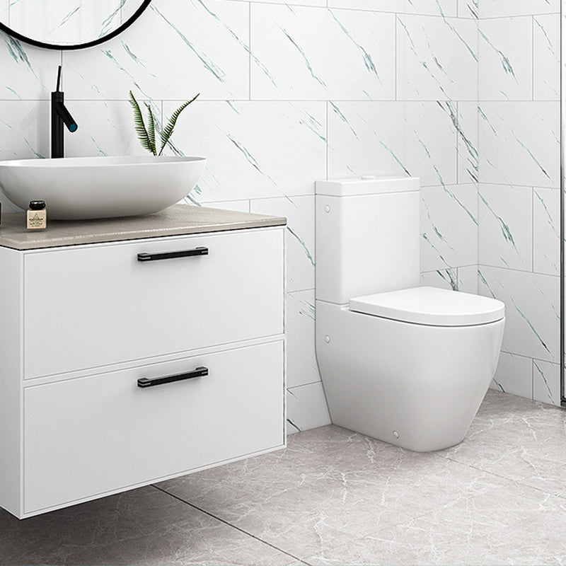 BowLift | Wall and floor imitation marble tiles Wall adhesive waterproof wall tile