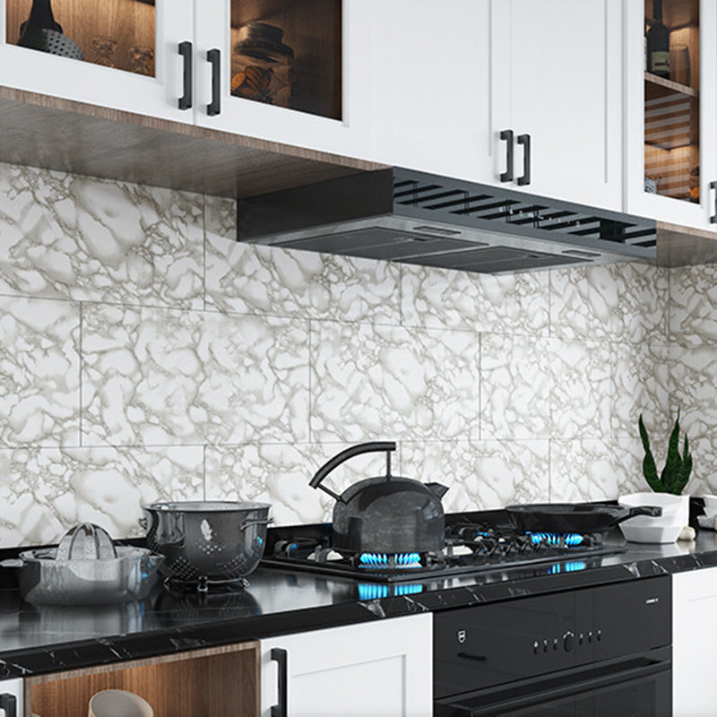 BowLift | Wall and floor imitation marble tiles Wall adhesive waterproof wall tile