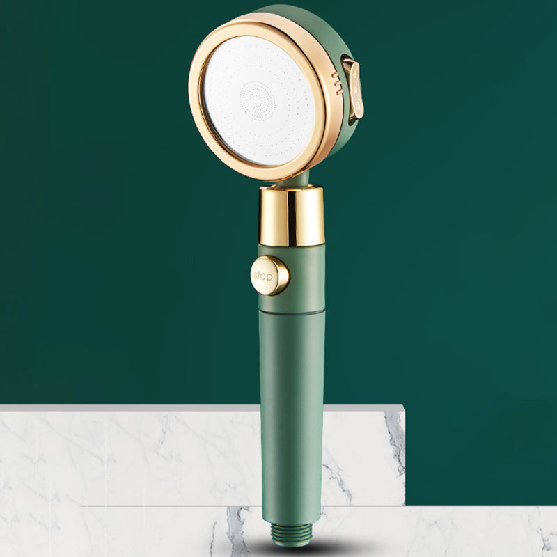 BowLift | Plastic Shower Head Modern Wall Mounted Adjustable Shower Head
