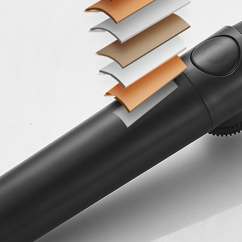 BowLift | Modern Shower Head Plastic Wall Mounted Shower Head with Adjustable Spray Pattern