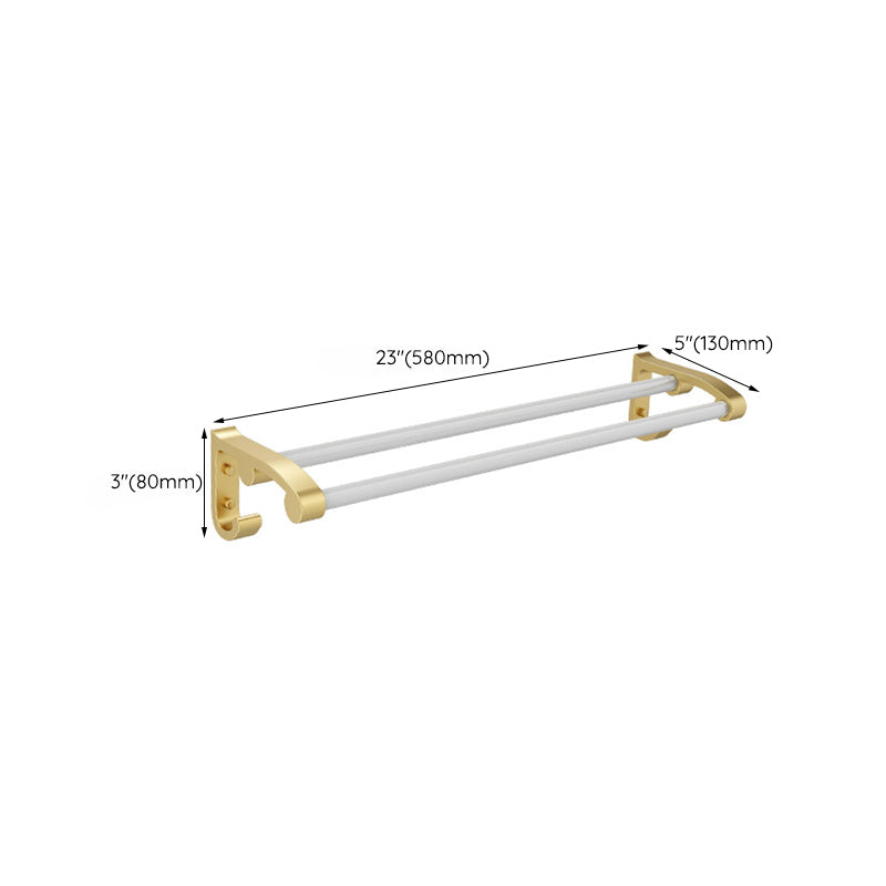 BowLift | Modern Bathroom Accessories Set Bathroom Shelf Towel Holder Bathroom Accessories Hardware Set