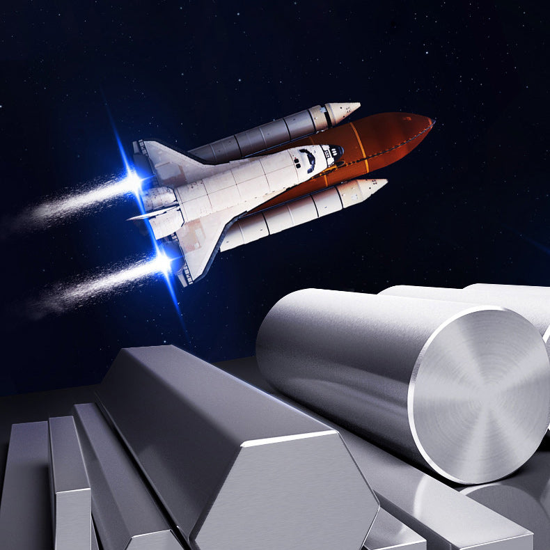 BowLift | Black 6-piece Bathroom Accessory Set Modern Shower Curtain Rod / Bathrobe Hooks and Towel Bar