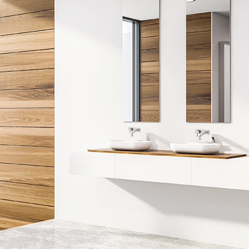 BowLift | Glam Style Faucet Single Handle Wall Mounted Faucet for Bathroom